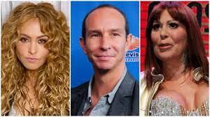 Erik Rubín reveló cómo comenzó la rivalidad entre Alejandra Guzmán y Paulina Rubio