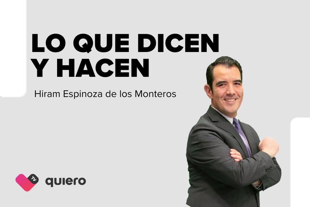 Lo que diga la FGR…