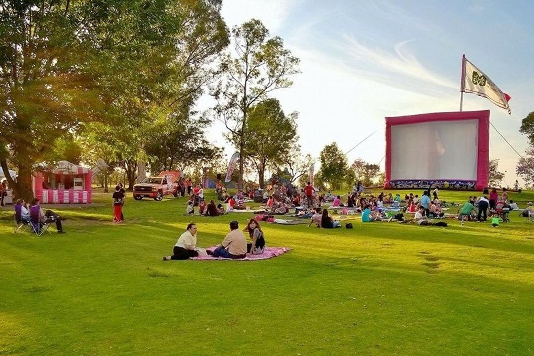 Cine al aire libre: Cartelera del 30 de julio al 3 de agosto