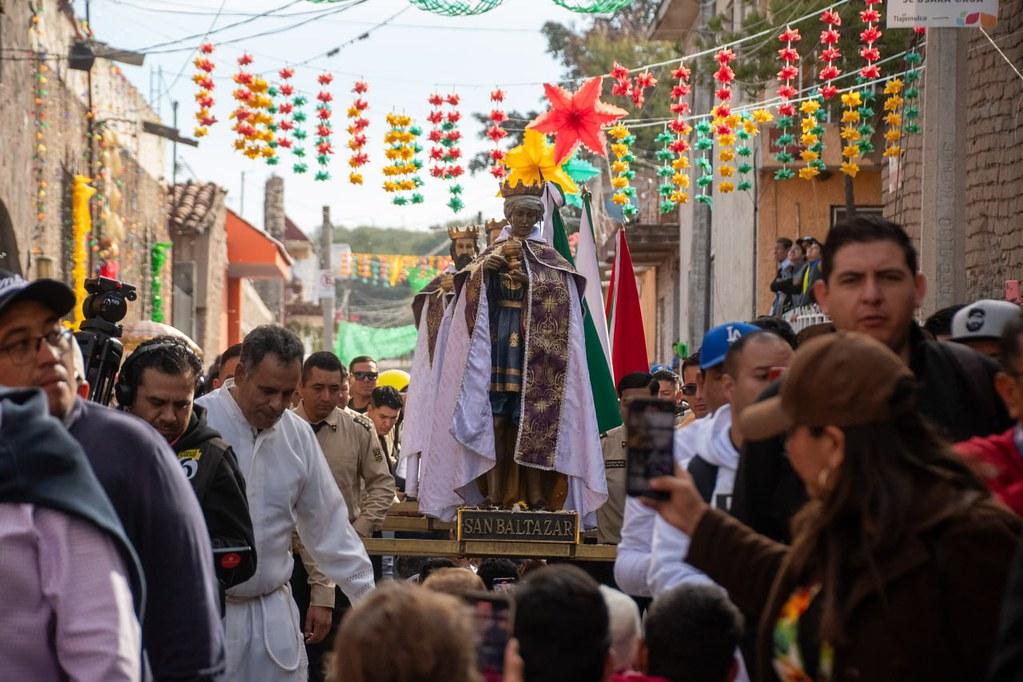 Día de Reyes 2025: Todo sobre el recorrido de los Santos Reyes en Cajititlán
