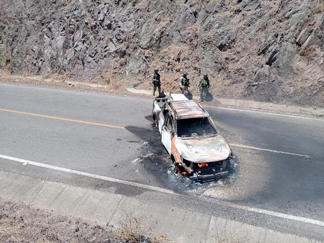 Autlán: Reportan asesinato de tres militares en enfrentamiento