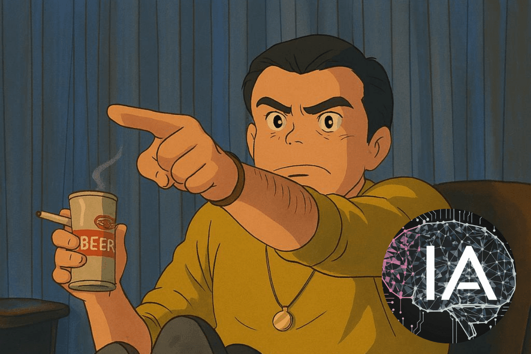 Fotos estudio Ghibli: ¿Cómo crear tu imagen en tendencia?