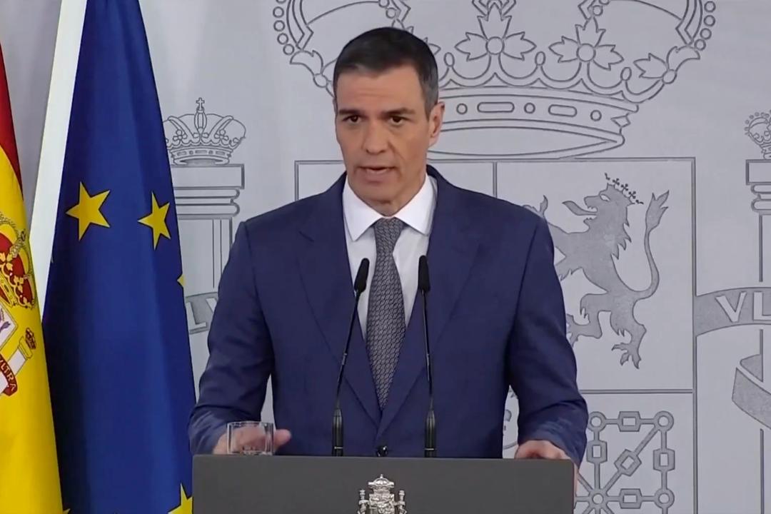 España: Pedro Sánchez descarta que apagón sea por falta de energía nuclear
