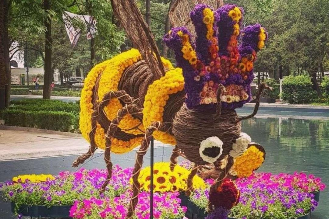 Festival de las Flores 2025 en Guadalajara: Llénate de Primavera este fin de semana