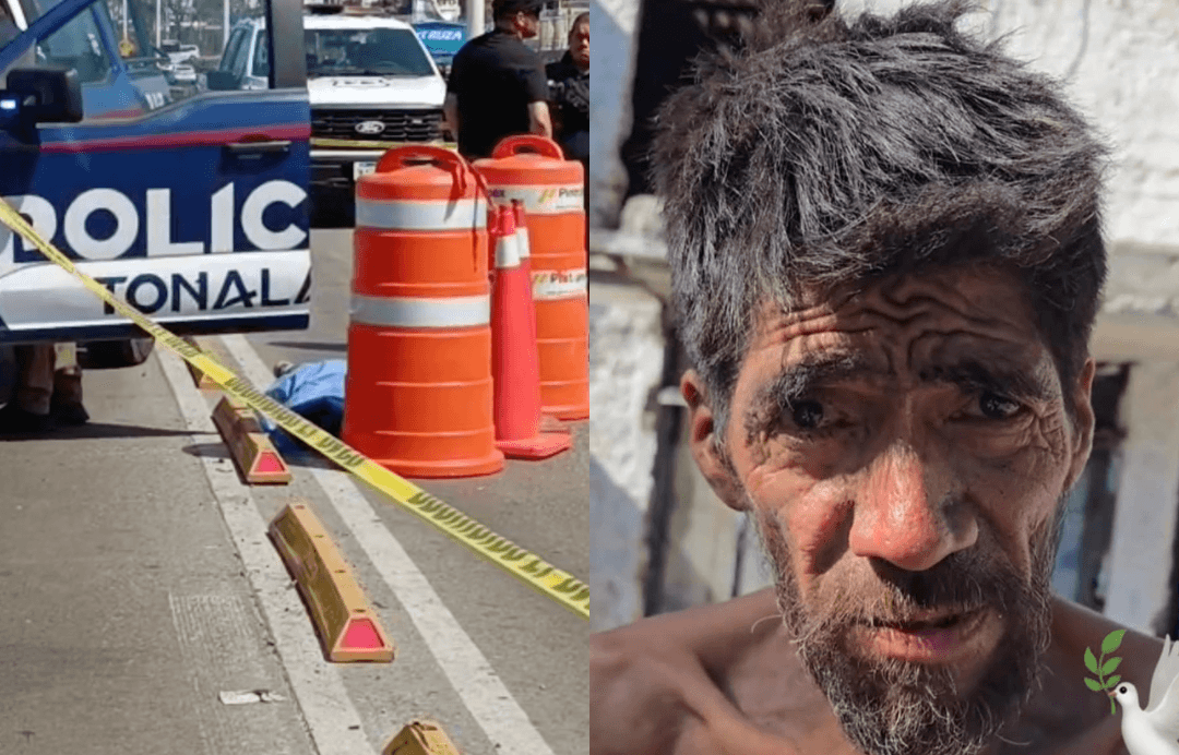 El Huesos: Muere atropellado el famoso tiktoker de Tonalá