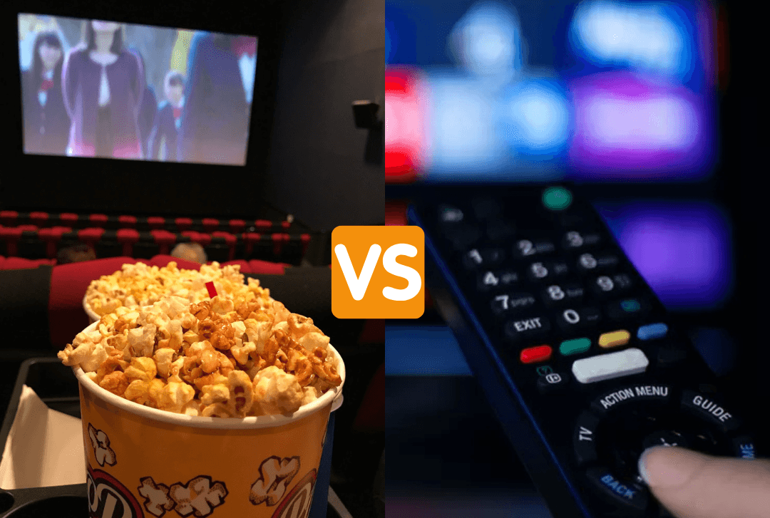 Cines piden 45 días antes de que películas lleguen a streaming