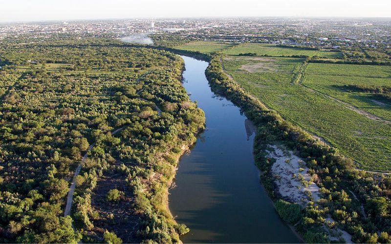 México y Estados Unidos anuncian acuerdo sobre el agua del Río Bravo