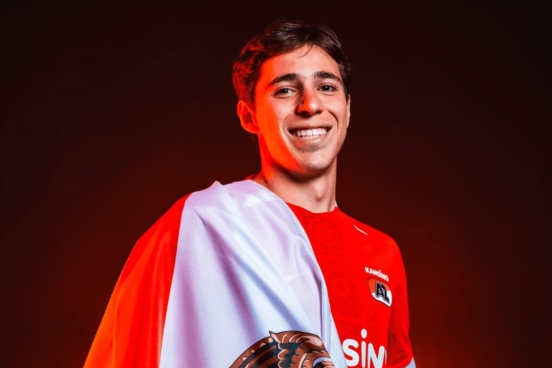 ¡Oficial! Mateo Chávez es nuevo jugador del AZ Alkmaar