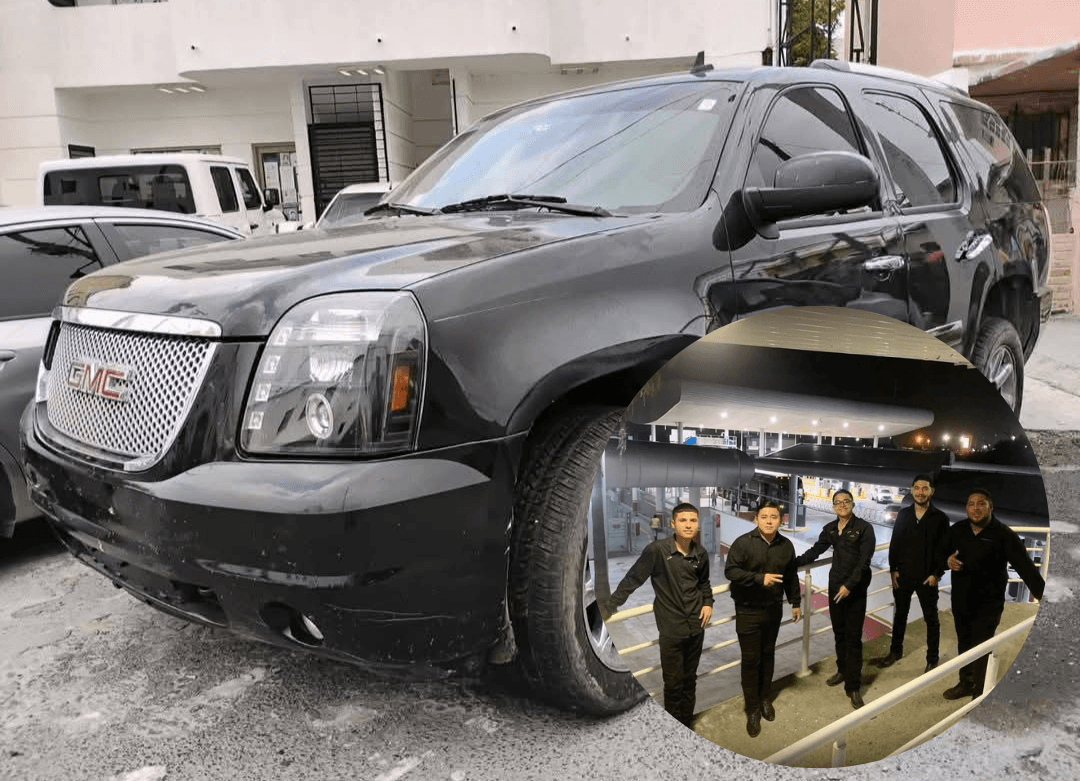Grupo Fugitivo: Localizan camioneta de los integrantes desaparecidos