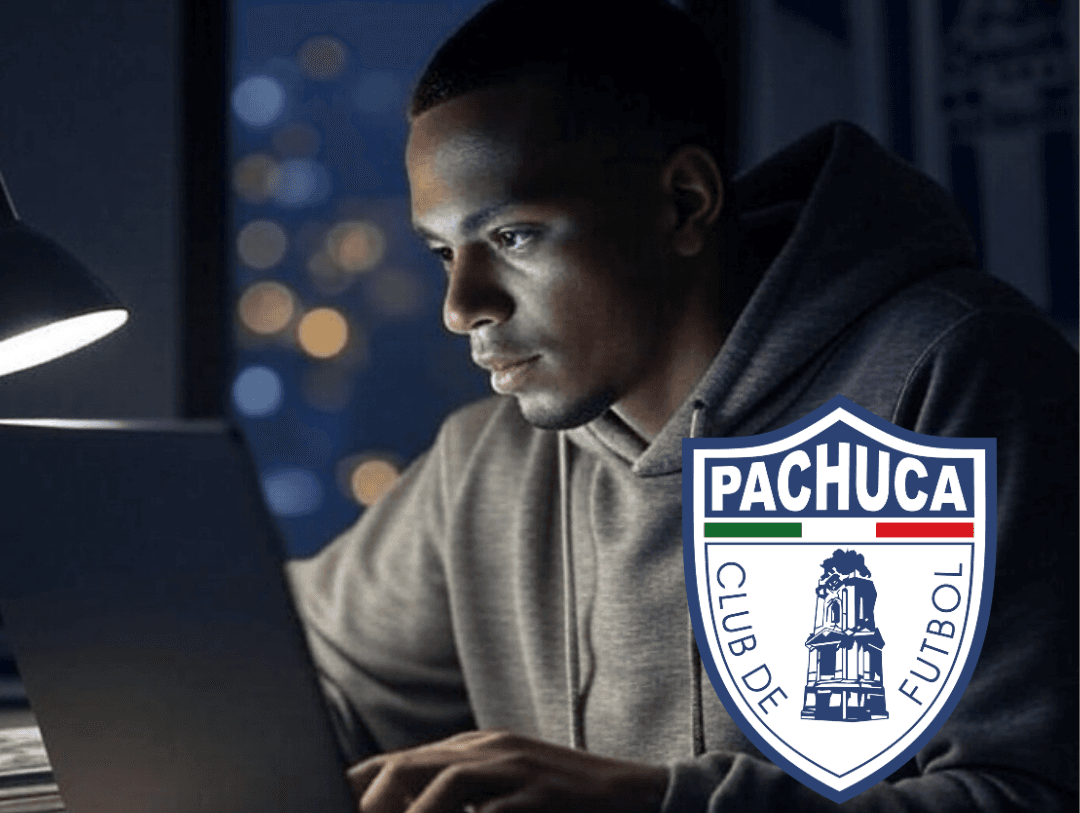 Revelan presunto hackeo al Club Pachuca; esto sabemos