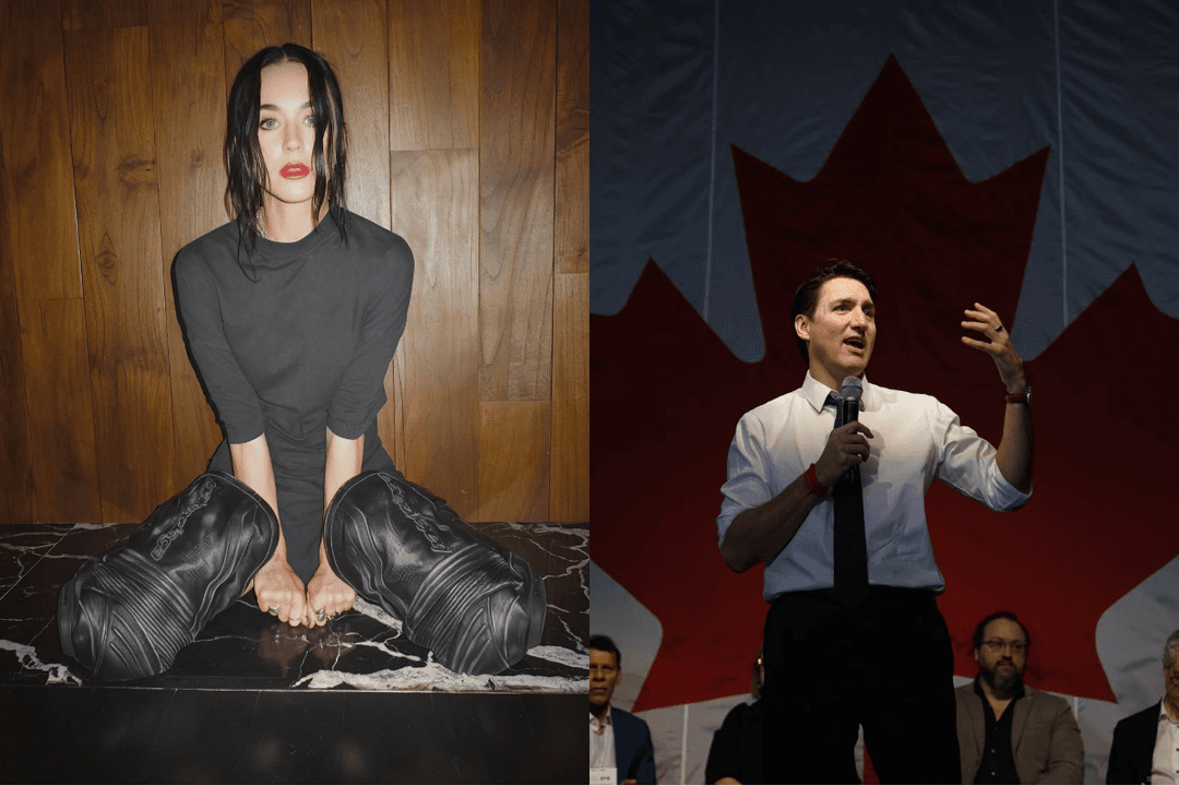 ¿Katy Perry y Justin Trudeau son novios? Son captados en restaurante