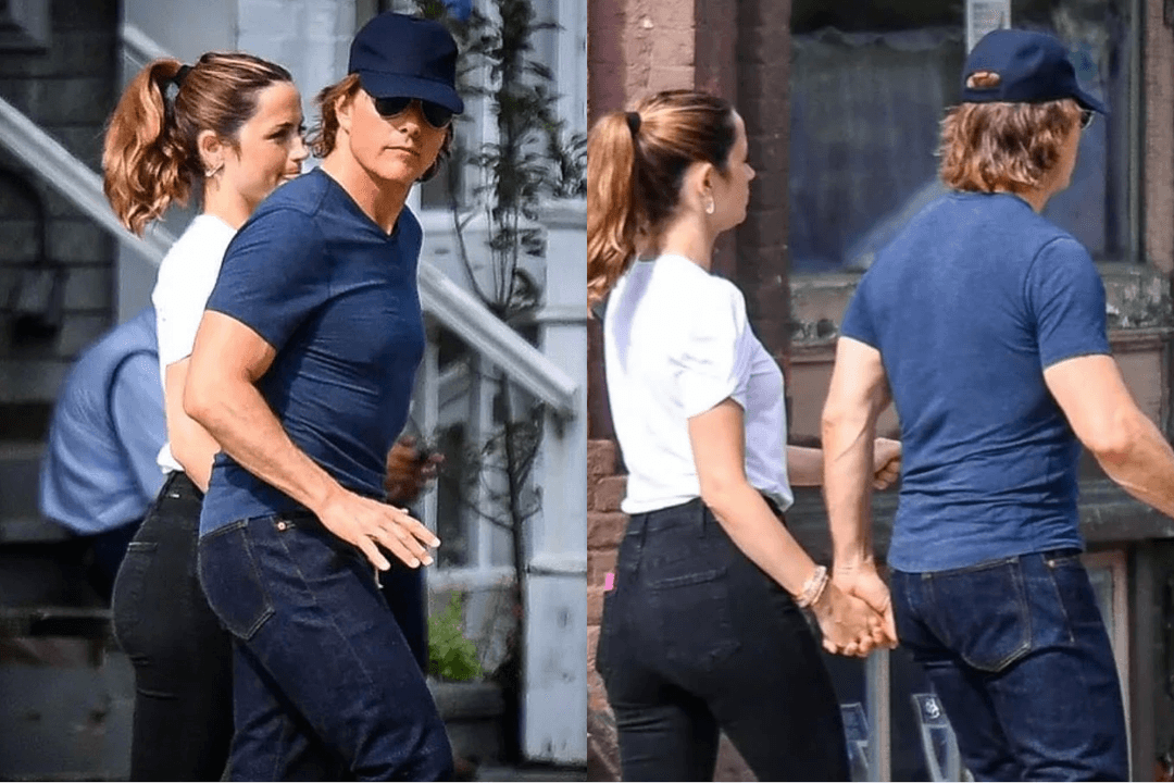 Ana de Armas y Tom Cruise muestran su amor ante todos