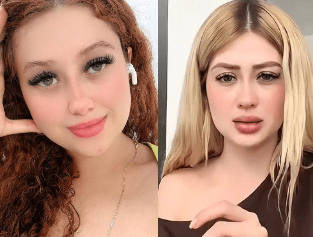 Valeria Márquez: ¡Casi gemelas! Tiktoker Betzabé Morales sorprende con parecido