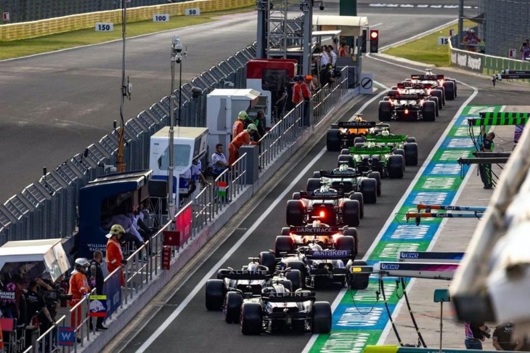 F1: ¿Cuándo y a qué hora ver el GP de Hungría?