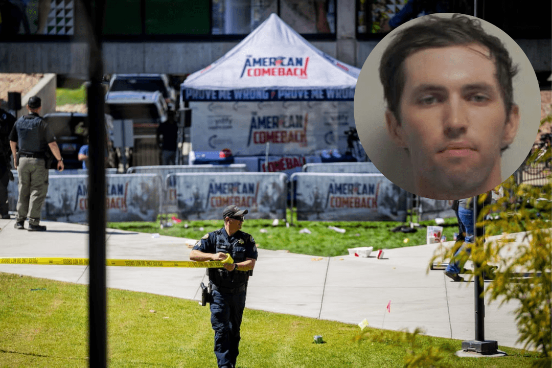 Charlie Kirk: Tyler Robinson, supuesto asesino, se entrega a la policía