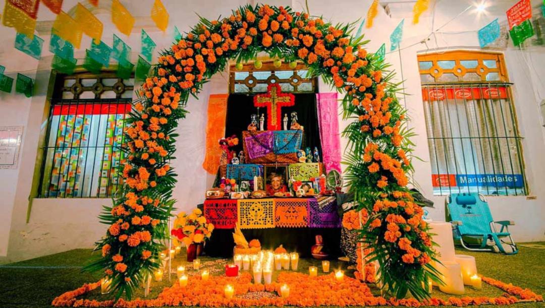 Día de Muertos 2025: ¿Cómo se hace el altar de muertos?