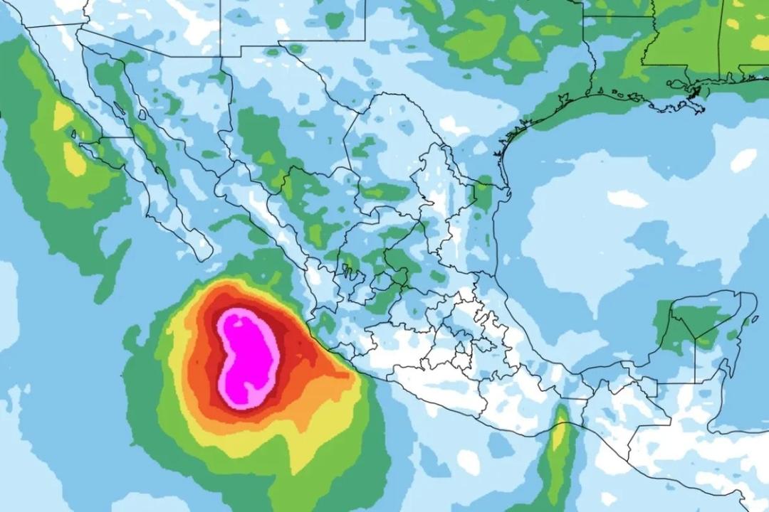 Frente frío 7 traerá temperaturas de -5 grados en estos estados