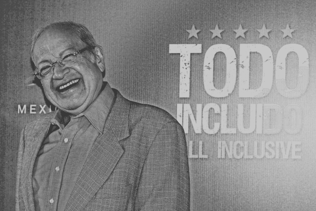 Eduardo Manzano “El Polivoz” fallece a los 87 años