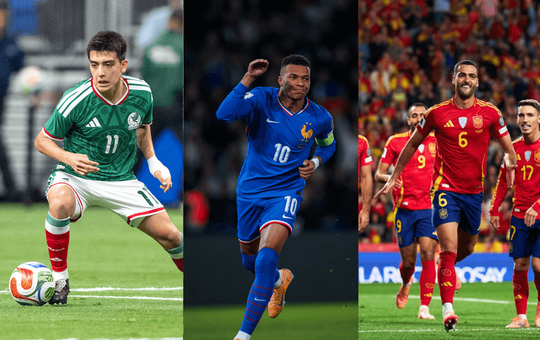 Mundial 2026: Este es el grupo de la muerte