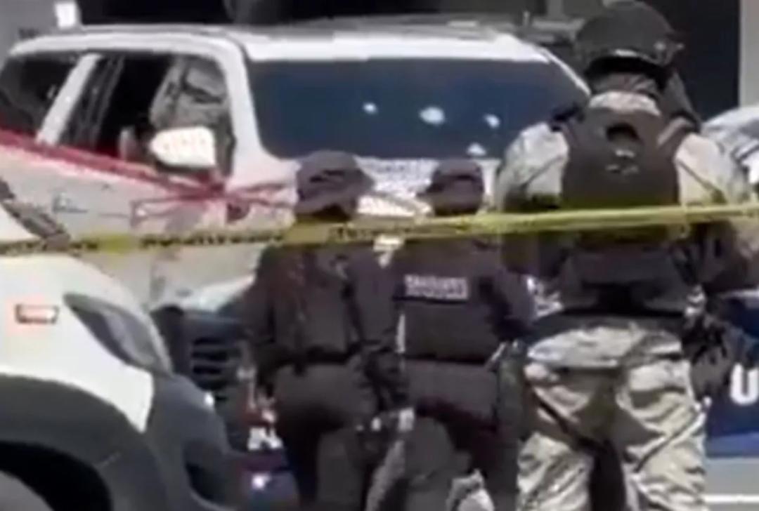 Zapopan: Suman dos muertos tras ataque en Guadalupe y Clouthier