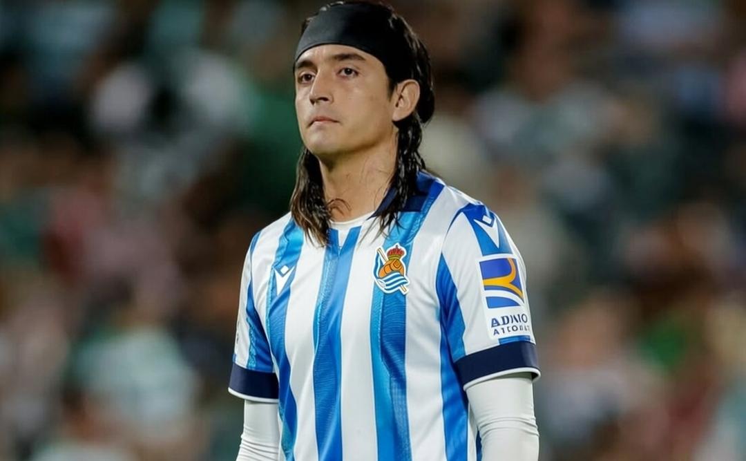 ¿Carlos Acevedo se va a la Real Sociedad? Esto sabemos del rumor