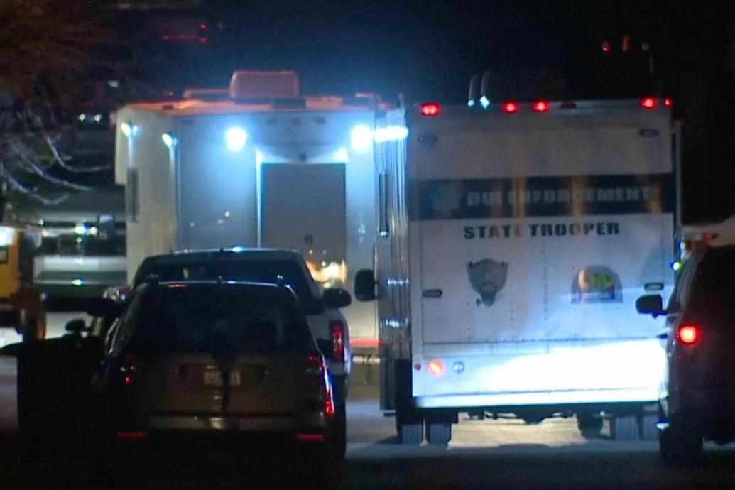 Arizona: Se desploma helicóptero policial que asistía en tiroteo; hay dos muertos 