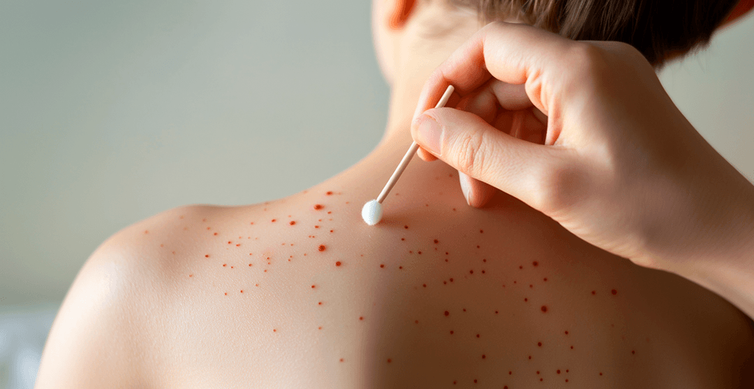 Sarampión en México: Estos remedios alivian los síntomas 