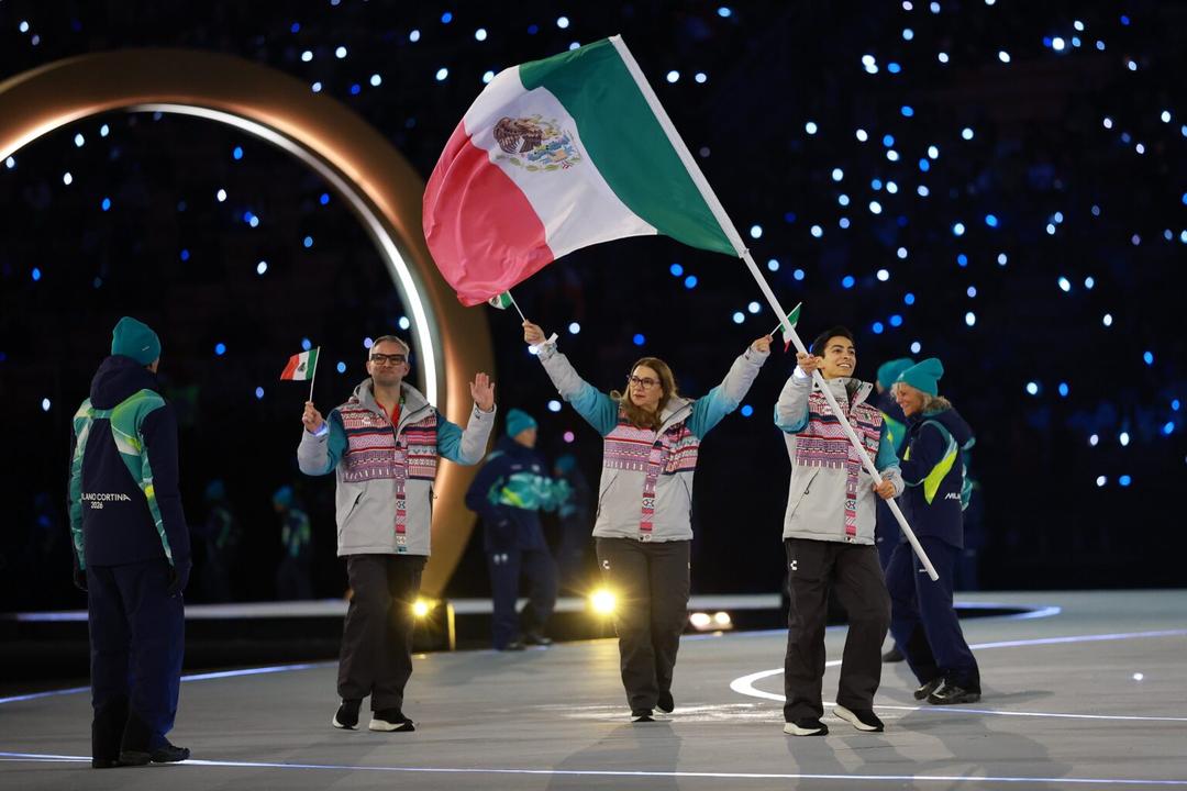 Milán-Cortina: Latinoamérica rompe su récord de participantes con 37