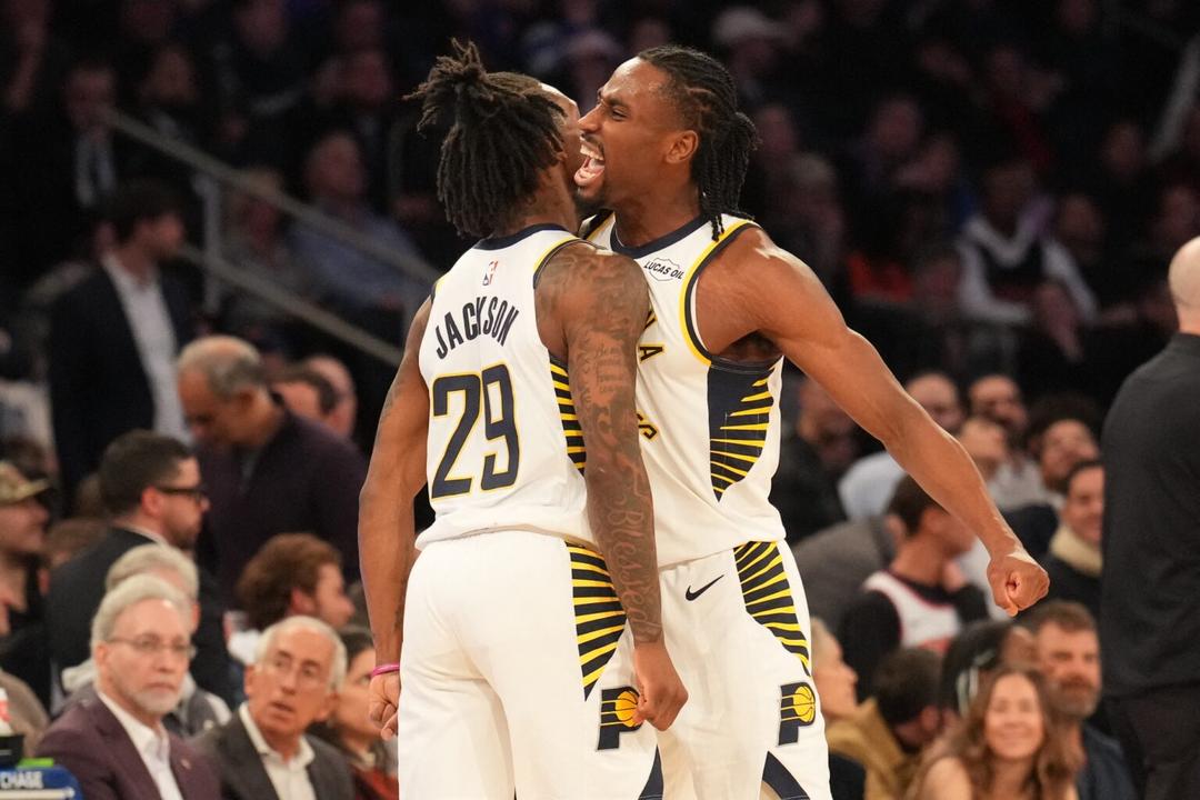 NBA: Los Pacers vencen de sorpresa a los Knicks en el Madison Square Garden
