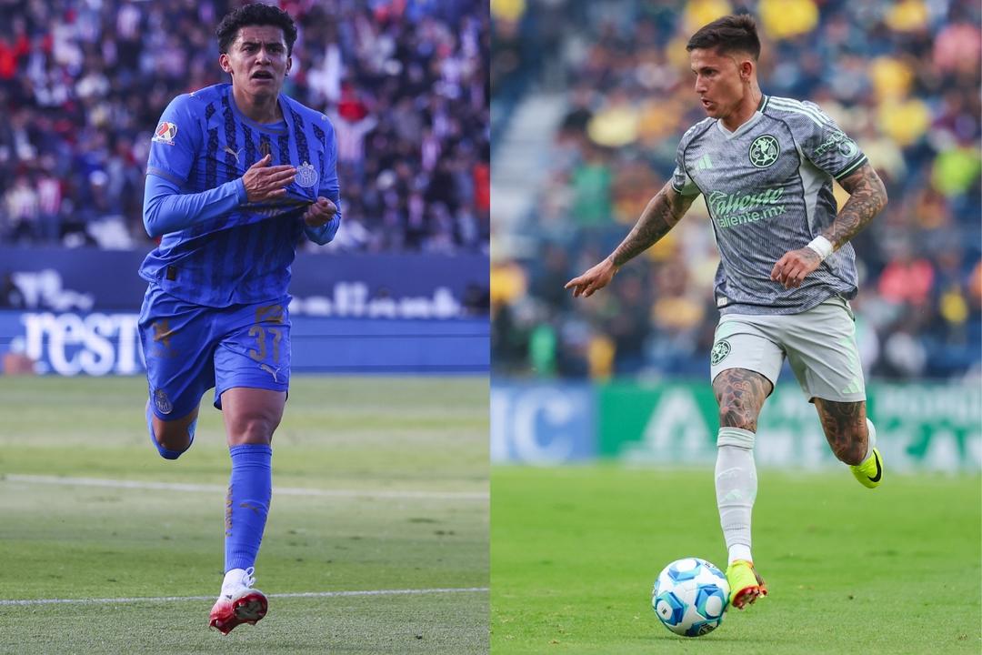 Chivas vs América: ¿A qué hora y por dónde ver el Clásico Nacional?