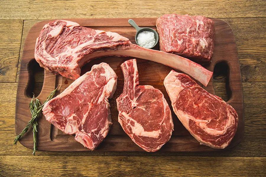 Canasta básica: ¿En cuánto aumentará el costo de la carne roja? 