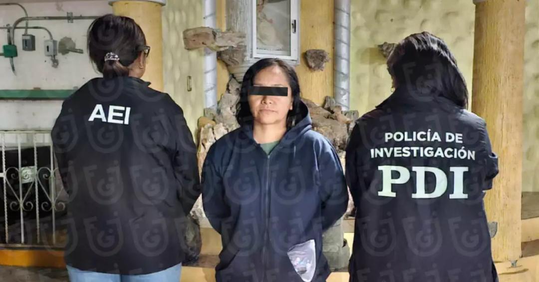 Oaxaca: Detienen a enfermera que atropelló a repartidor en CDMX