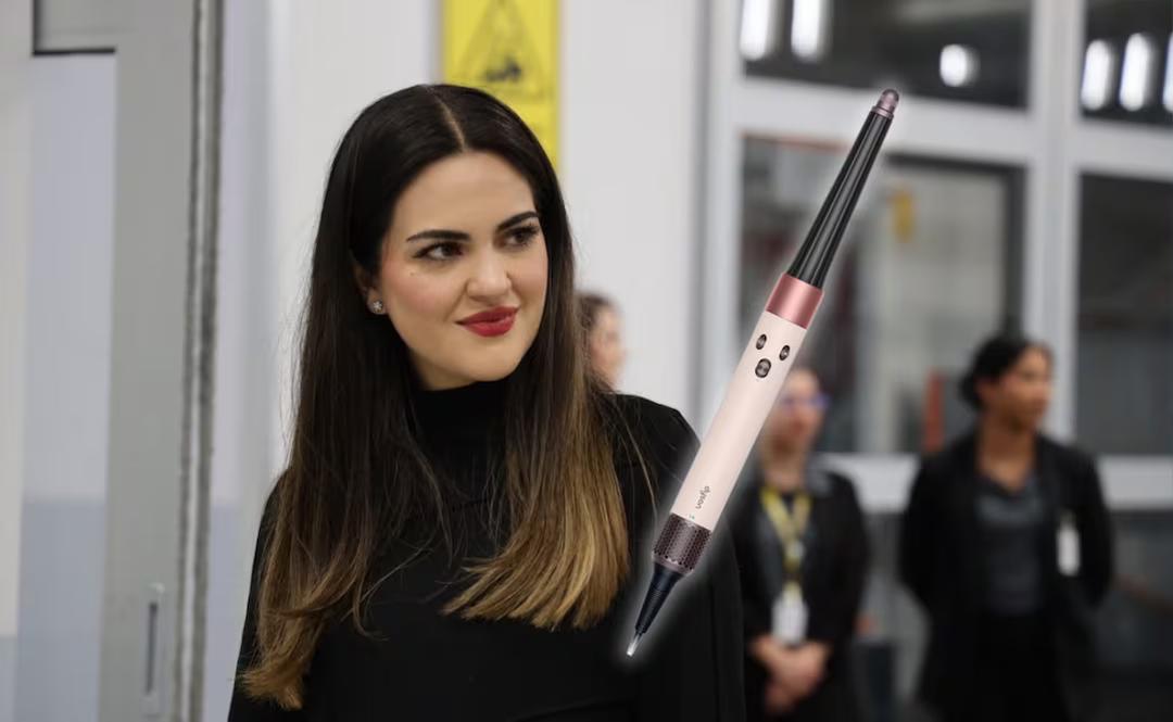 Andrea Chávez: ¿Cuánto cuesta la dyson que usa para peinarse?