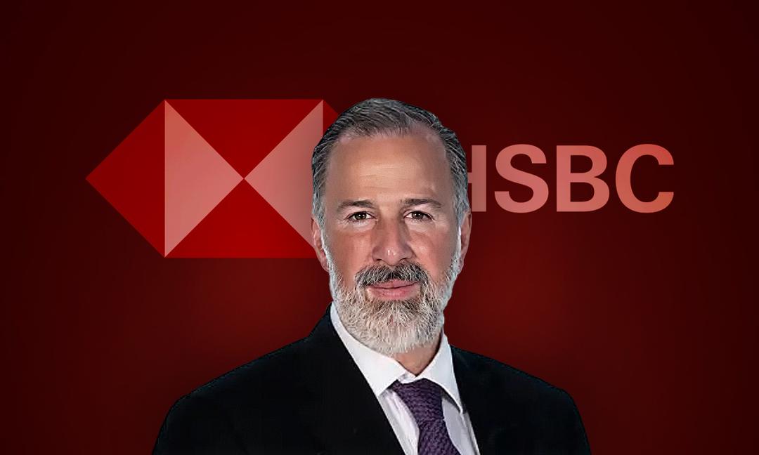 José Antonio Meade es nombrado presidente de HSBC México