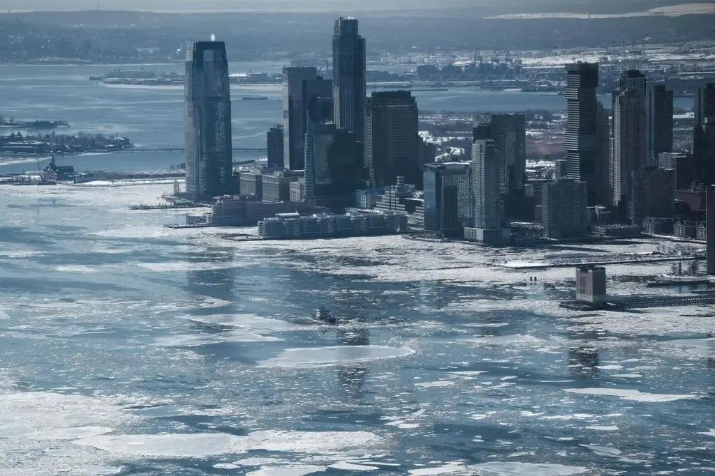 Nueva York: Ola de frío deja 18 muertes