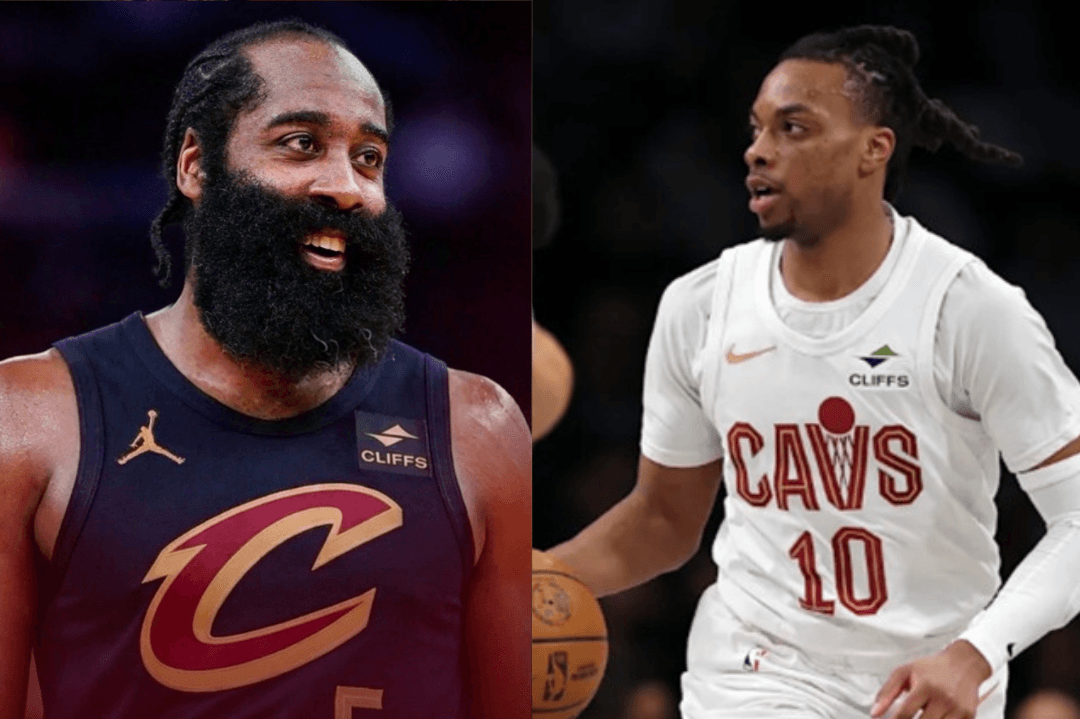NBA: James Harden se va Cleveland Cavaliers por Darius Garland