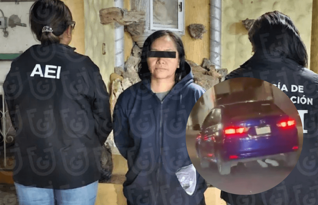 Iztapalapa: Vinculan a proceso Gabriela “N” por matar y arrastrar a motociclista