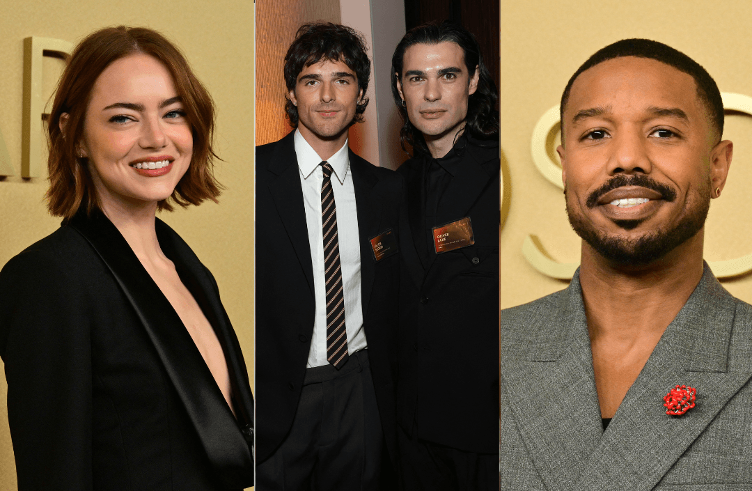 Oscars 2026: Estrellas de Hollywood regresan al tradicional almuerzo previo