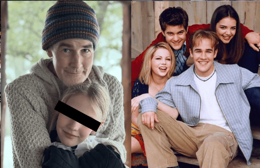 Dawson’s Creek: Fallece James Van Der Beek a los 48 años