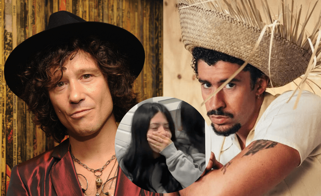 VIDEO: Jóvenes confunden a Bad Bunny con Bunbury y compran boletos