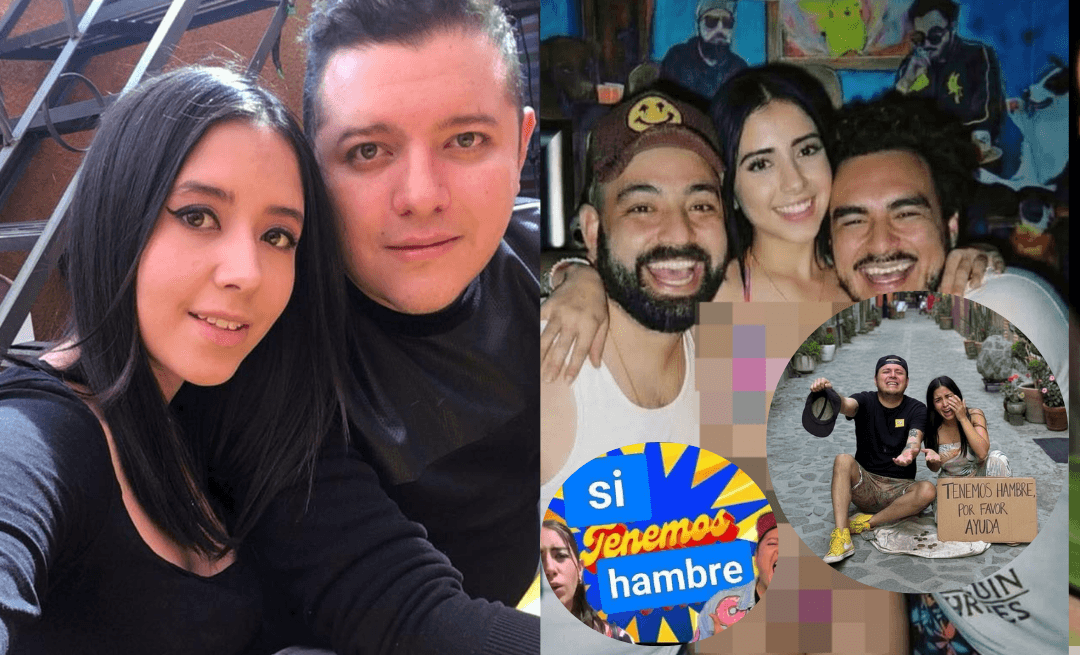 Xuxo Dom y Jessica Bustos denuncian violencia digital tras polémica con La Cotorrisa