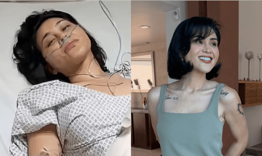 ¿Gomita falleció? Ella misma desmiente el rumor viral