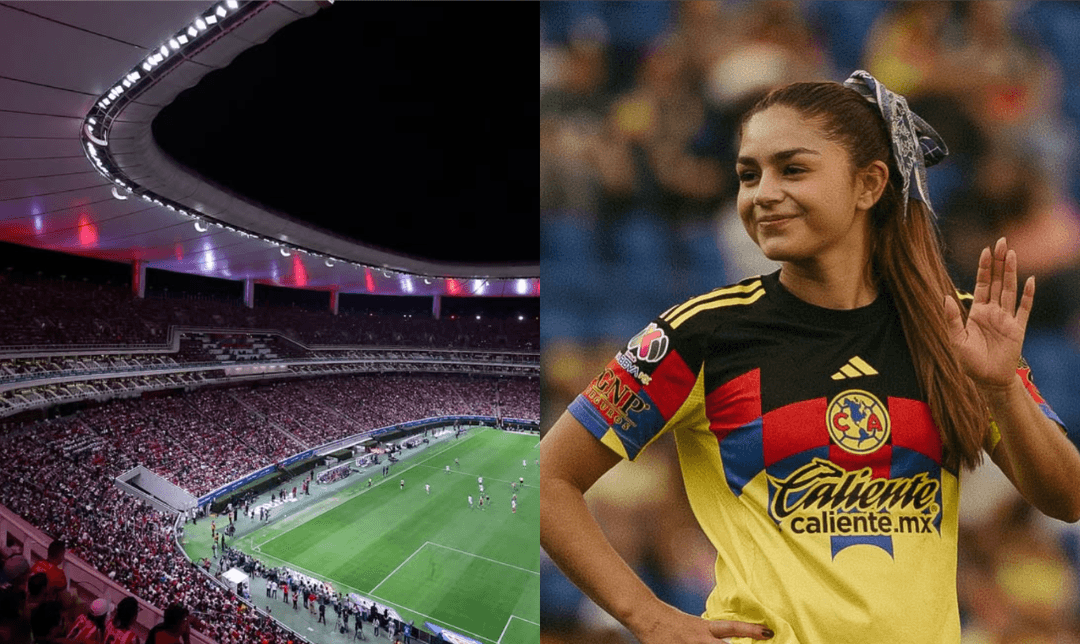 Jana Gutiérrez vs Estadio de Chivas: Se calienta el Clásico con pelea en redes