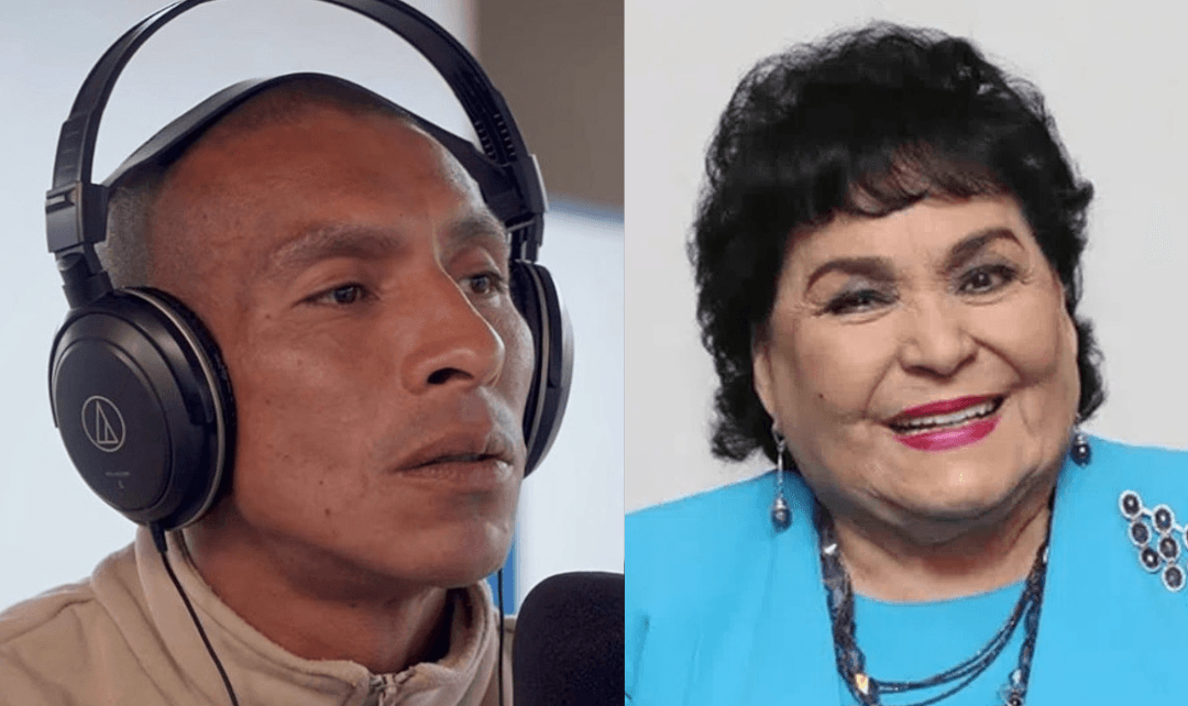 VIDEO: Sicario revela que Carmelita Salinas hacía rituales con niños