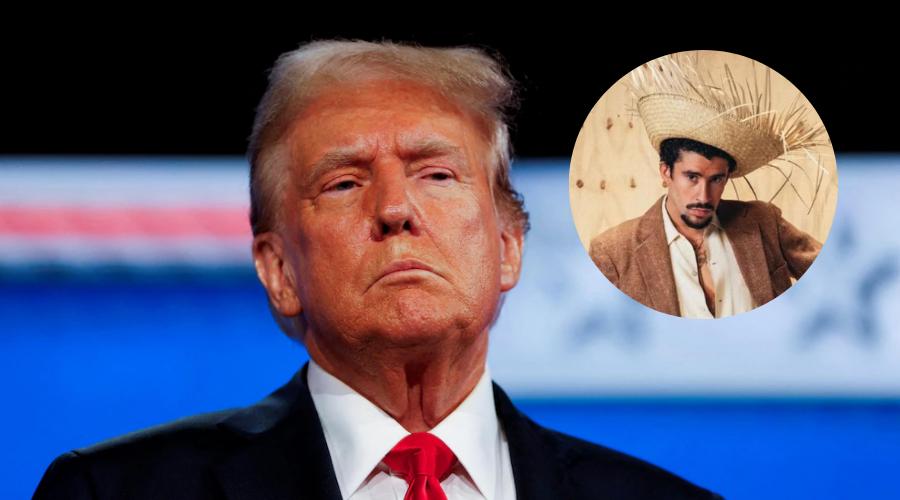 Bad Bunny: ¿Qué dijo Trump sobre halftime de SuperBowl?
