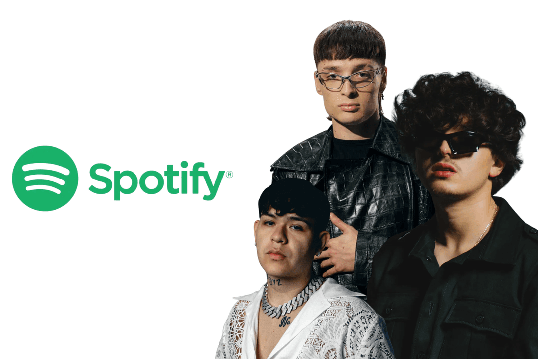 Spotify niega eliminación de corridos en su catálogo de México