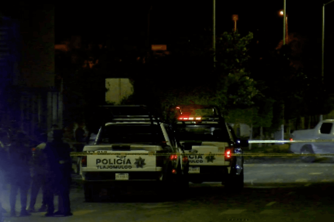 Tlajomulco: Pierde la vida hombre atacado a balazos