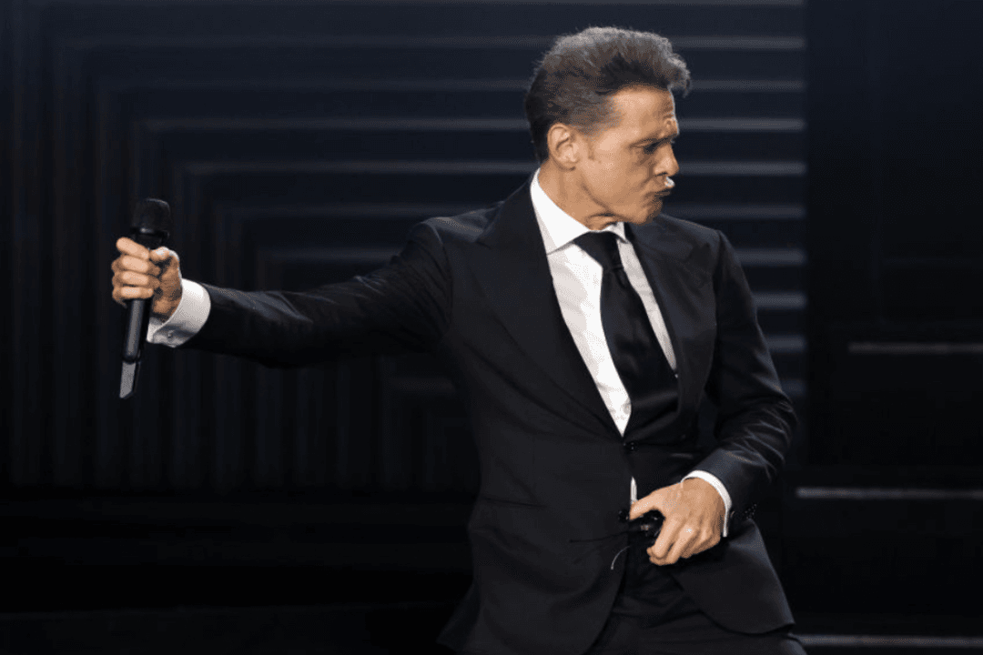Luis Miguel reaparece en público en Nuevo León