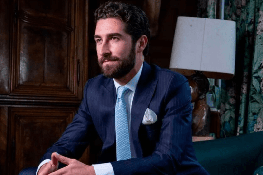 Gonzalo Hevia Baillères: El actual novio de Emma Watson que salía con Belinda.