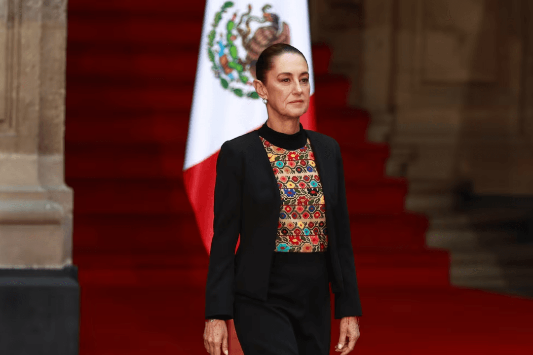 Sheinbaum pide “cabeza fría” ante señalamientos de Trump